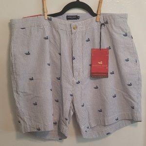 NWT - Southern Marsh Regatta shorts sz 36